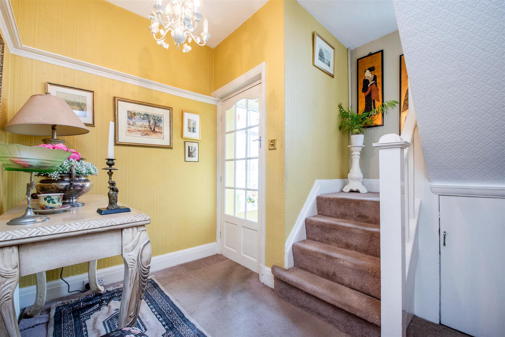 Parkside Avenue, Chorley